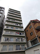 蕨駅より徒歩4分 9階 築52年6ヶ月の賃貸物件