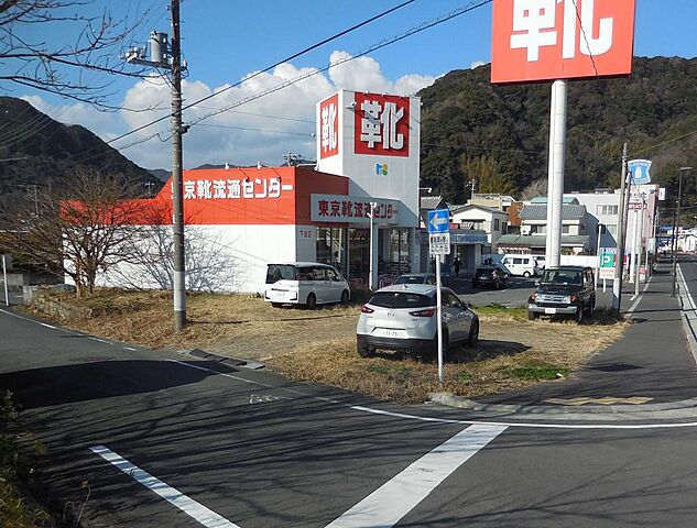 ホームズ 下田市 東中 売地 下田市 伊豆急行 伊豆急下田駅 徒歩13分の土地 物件番号