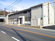 長浦駅よりバス9分 徒歩1分 築6年8ヶ月 2階建の賃貸物件