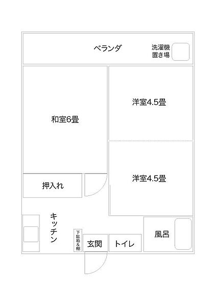 間取り：310000062316