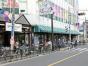 サンロード青戸商店会