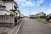 直線道路