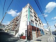 甲南山手駅より徒歩2分 4階 築17年8ヶ月の賃貸物件