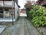 その他：前面道路