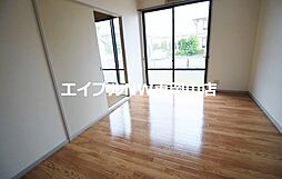 サンビレッジ竜之口D棟 1階2DKのリビング/ダイニング