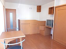 FUJIMAKI 106 1階1Kのリビング/ダイニング