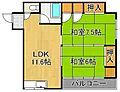 ロード黒崎5階4.2万円