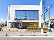 滋賀銀行稲枝支店まで1,100m