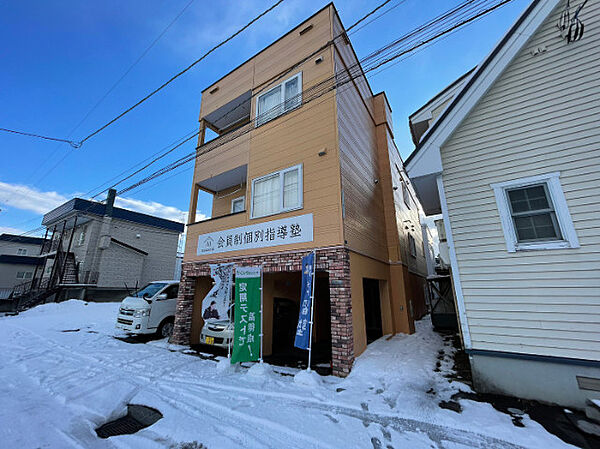 MSKビル ｜北海道札幌市北区新琴似一条10丁目(賃貸アパート2DK・2階・46.17㎡)の写真 その1