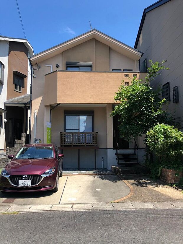 Nico上賀茂岡本町 京都市北区上賀茂岡本町 リノベーション 4ldkの中古一戸建て情報 スマイティ 物件番号 26