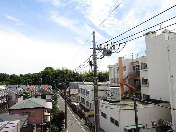 田園コートエレガンスＡ ｜東京都福生市南田園１丁目(賃貸マンション3DK・4階・54.40㎡)の写真 その29