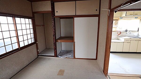 リビング/ダイニング