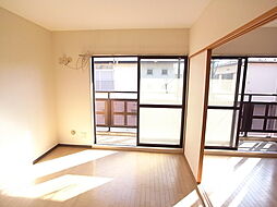 ベルグ相模大野 204 2階2DKのリビング/ダイニング