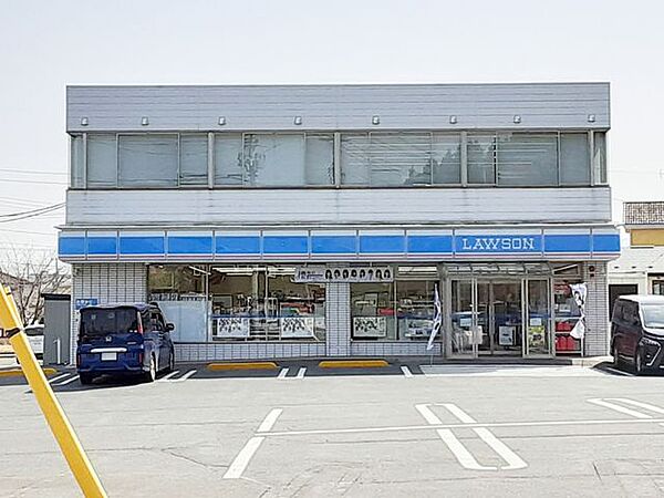 ローソン 八戸田向店 160m