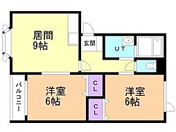 イーストパレス 1階