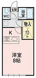 フィオーレさくらだ 1階