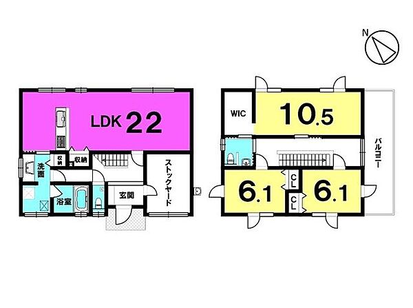 間取り：340000033669