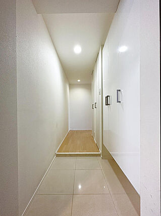 大容量の収納が...