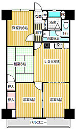 蟹江駅 950万円