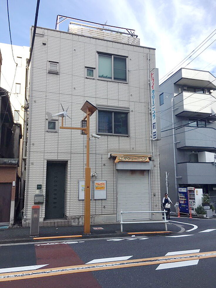 【ホームズ】新宿払方町店舗 1階/1Fの賃貸店舗事務所(物件番号01315190003738)