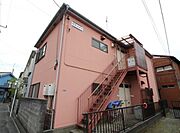 新川崎駅より徒歩6分 2階 築38年5ヶ月の賃貸物件