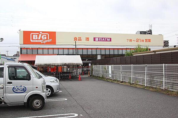 画像9:ザ・ビッグエクスプレス花ノ木店 318m