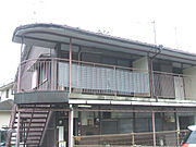 平松駅より徒歩3分 2階 築59年11ヶ月の賃貸物件