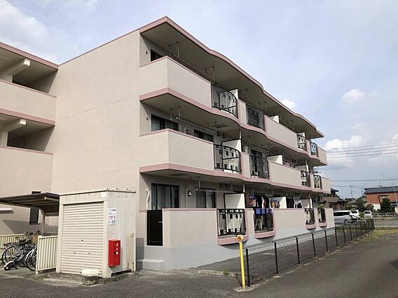 マンション グランチャイルド_外観_1