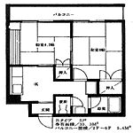 高松市丸の内 6階建 築37年のイメージ