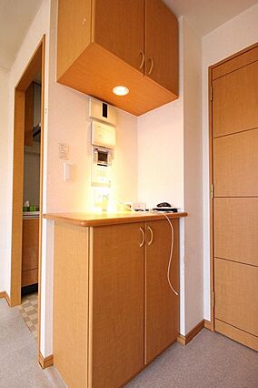 ■オートロック...