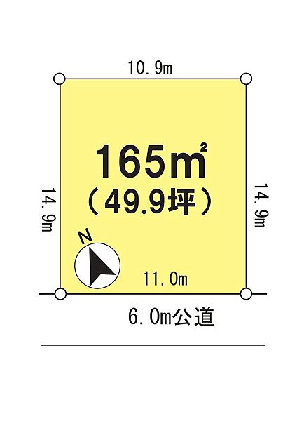 区画図：312000626763