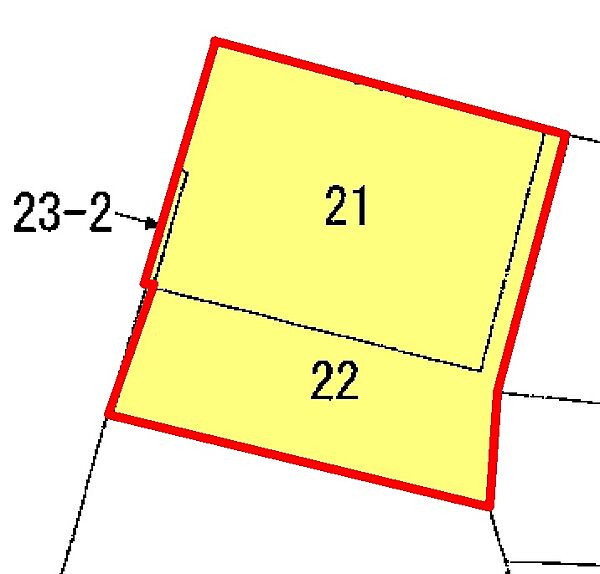 区画図：340000265489