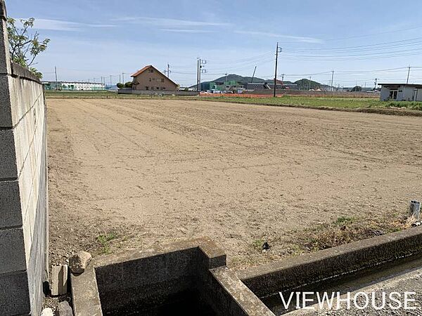 ■約532坪、現況更地です