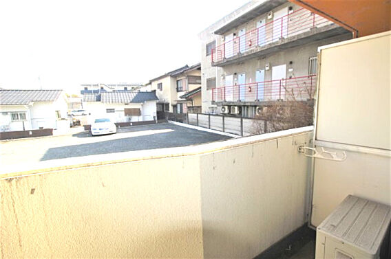 陽当たり良好な...