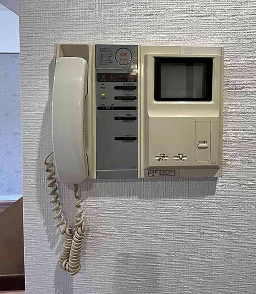 インターフォン
