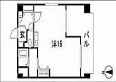 広島市中区富士見町 10階建 築26年のイメージ