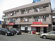 北原ビル 3階 築37年の賃貸物件