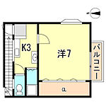 神戸市兵庫区五宮町 2階建 築28年のイメージ
