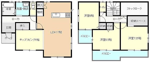 間取り：310000074480