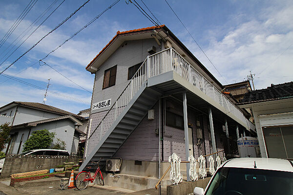 コーポおおしま 203｜山口県下関市後田町２丁目(賃貸アパート1K・2階・21.11㎡)の写真 その1