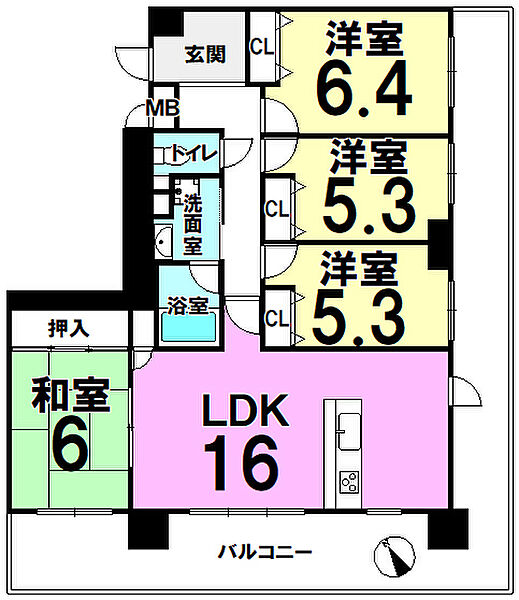 間取り：327002345355