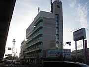和泉府中駅より徒歩11分 4階 築35年2ヶ月の賃貸物件