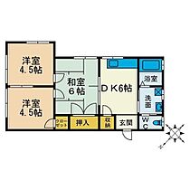 間取り：214078943253