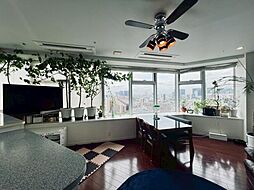 角住戸の特権ダイナミックな眺望　ストレージ多数　ラグナタワー