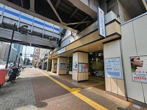 大崎広小路駅（池上線）まで537m