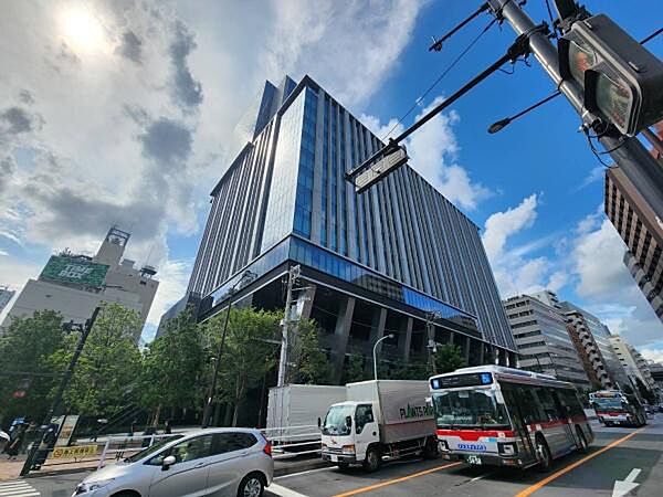 シティホール＆ギャラリー 五反田まで495m