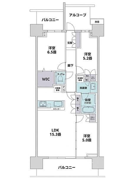 間取り：313004939070
