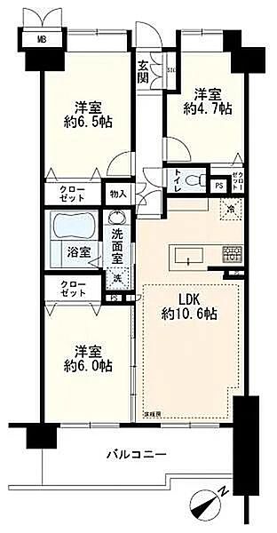 間取り：313004942626