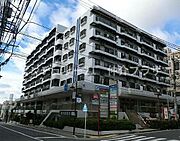 湘南台駅より徒歩3分 7階 築40年8ヶ月の賃貸物件