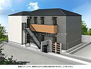藤沢駅より徒歩11分 2階 新築の賃貸物件